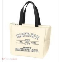 Mathlete Mathletic Department Tote Bag thumb 3