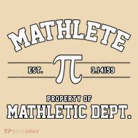 Mathlete Mathletic Department Tote Bag thumb 4