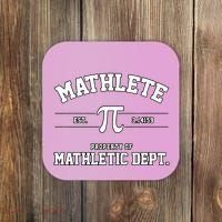 Mathlete Mathletic Department Coaster thumb 0