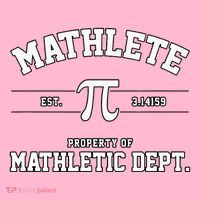 Mathlete Mathletic Department Coaster thumb 2