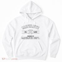 Mathlete Mathletic Department Hoodie thumb 0