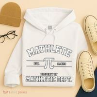 Mathlete Mathletic Department Hoodie thumb 4