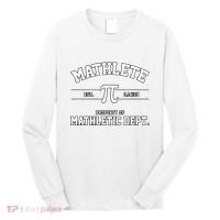 Mathlete Mathletic Department Long Sleeve Shirt thumb 0