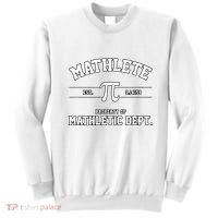 Mathlete Mathletic Department Sweatshirt thumb 0