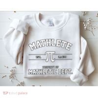 Mathlete Mathletic Department Sweatshirt thumb 2