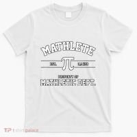 Mathlete Mathletic Department T-Shirt thumb 0