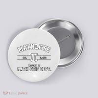 Mathlete Mathletic Department Button thumb 0