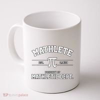 Mathlete Mathletic Department Coffee Mug thumb 0