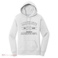 Mathlete Mathletic Department Women's Hoodie thumb 0