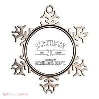 Mathlete Mathletic Department Ornament thumb 0