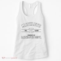 Mathlete Mathletic Department Women's Tank Top thumb 0