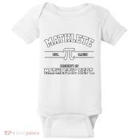 Mathlete Mathletic Department Baby Bodysuit thumb 0