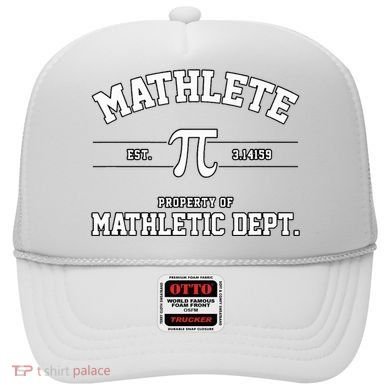 Mathlete Mathletic Department Hat