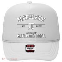 Mathlete Mathletic Department Hat thumb 0
