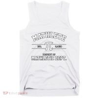 Mathlete Mathletic Department Tank Top thumb 0