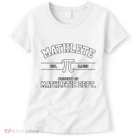 Mathlete Mathletic Department Women's T-Shirt thumb 0