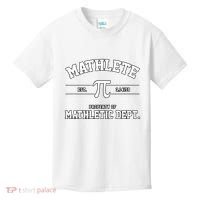 Mathlete Mathletic Department Kids T-Shirt thumb 0