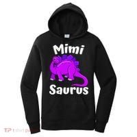 Mimisaurus Mimi Dinosaur Lover Dino Mother's Day Women's Hoodie thumb 0