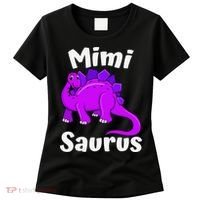 Mimisaurus Mimi Dinosaur Lover Dino Mother's Day Women's T-Shirt thumb 0