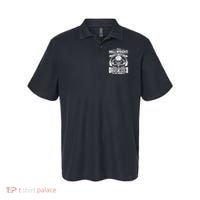 Machinist Millwright Don't Stop When Tired Stop When Done Polo thumb 0