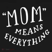 Mom Means Everything Bucket Hat thumb 4