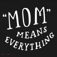 Mom Means Everything Pajama Set thumb 2