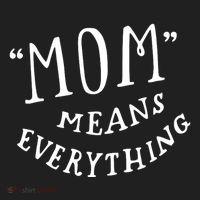 Mom Means Everything Hat thumb 2