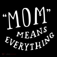 Mom Means Everything Visor thumb 3
