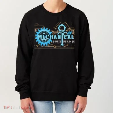 Men Mechanical Engineer For Engineer Student Engineering Women's Sweatshirt