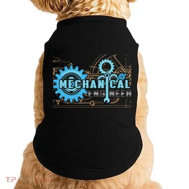 Men Mechanical Engineer For Engineer Student Engineering Doggie Tank