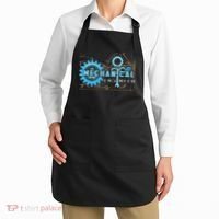 Men Mechanical Engineer For Engineer Student Engineering Apron thumb 2