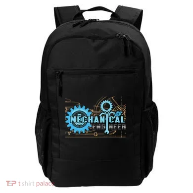 Men Mechanical Engineer For Engineer Student Engineering Backpack