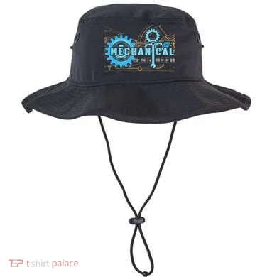 Men Mechanical Engineer For Engineer Student Engineering Bucket Hat