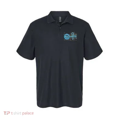 Men Mechanical Engineer For Engineer Student Engineering Polo