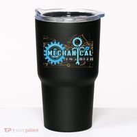 Men Mechanical Engineer For Engineer Student Engineering Tumbler thumb 0