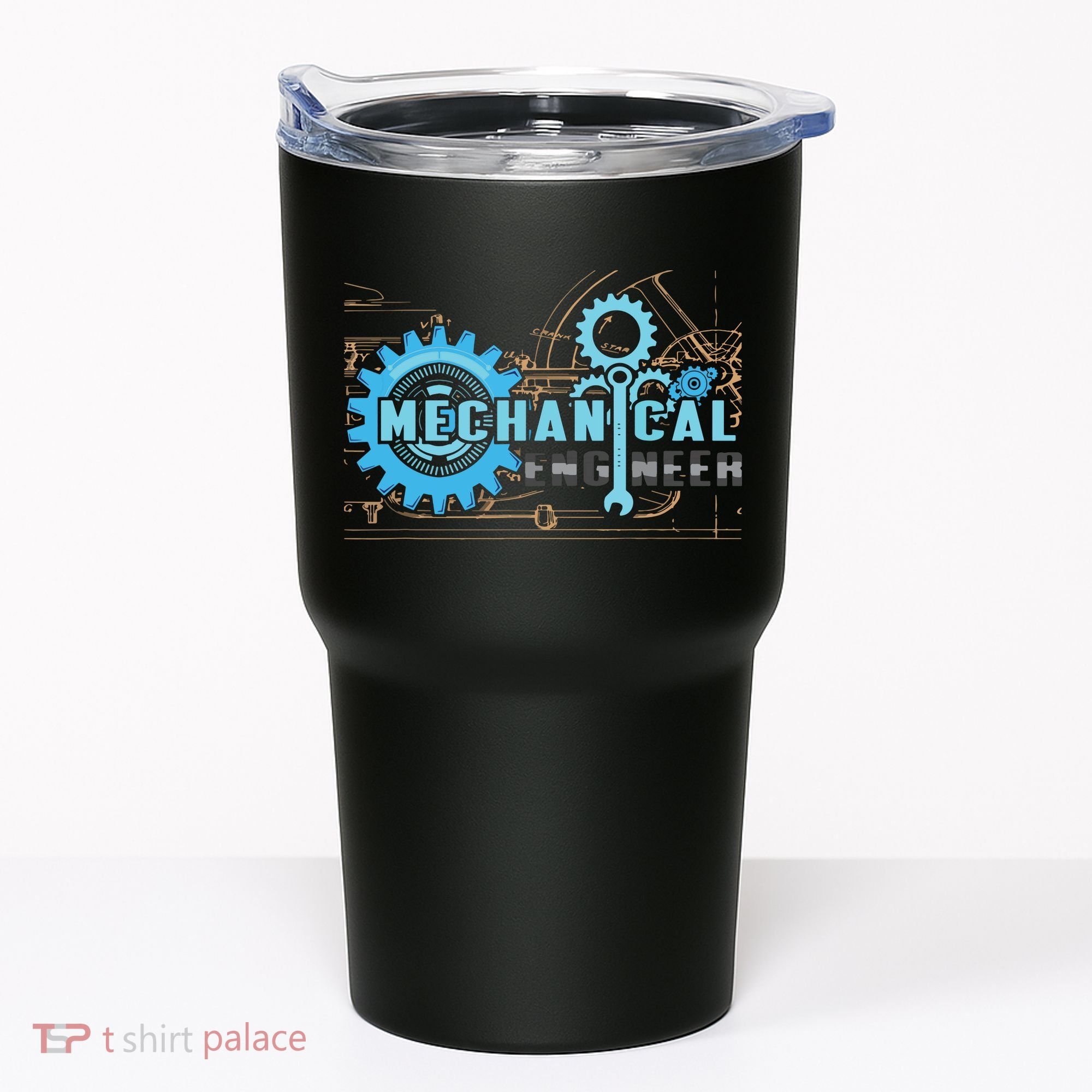 Men Mechanical Engineer For Engineer Student Engineering Tumbler