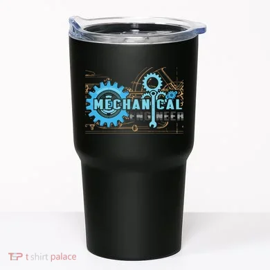Men Mechanical Engineer For Engineer Student Engineering Tumbler