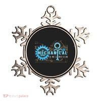 Men Mechanical Engineer For Engineer Student Engineering Ornament thumb 0