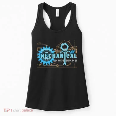 Men Mechanical Engineer For Engineer Student Engineering Women's Tank Top