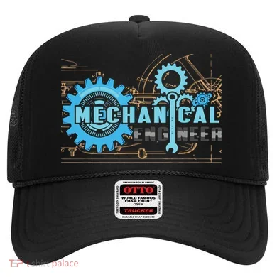 Men Mechanical Engineer For Engineer Student Engineering Hat