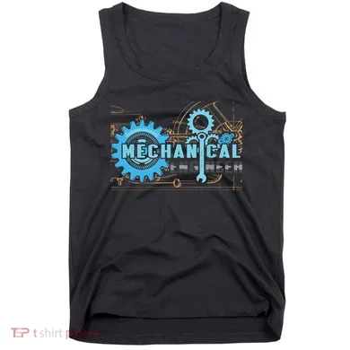 Men Mechanical Engineer For Engineer Student Engineering Tank Top