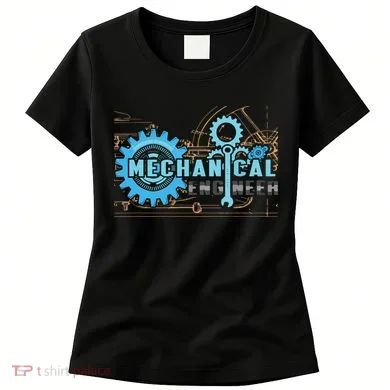 Men Mechanical Engineer For Engineer Student Engineering Women's T-Shirt