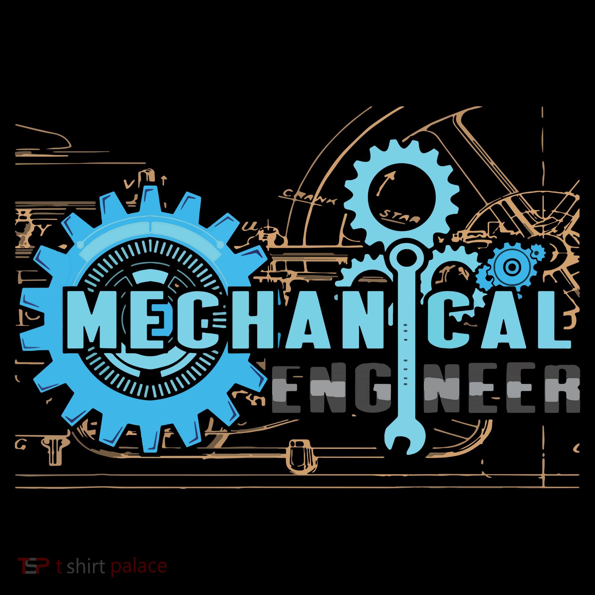 Men Mechanical Engineer For Engineer Student Engineering Kids Long Sleeve Shirt