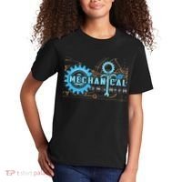 Men Mechanical Engineer For Engineer Student Engineering Kids T-Shirt thumb 2