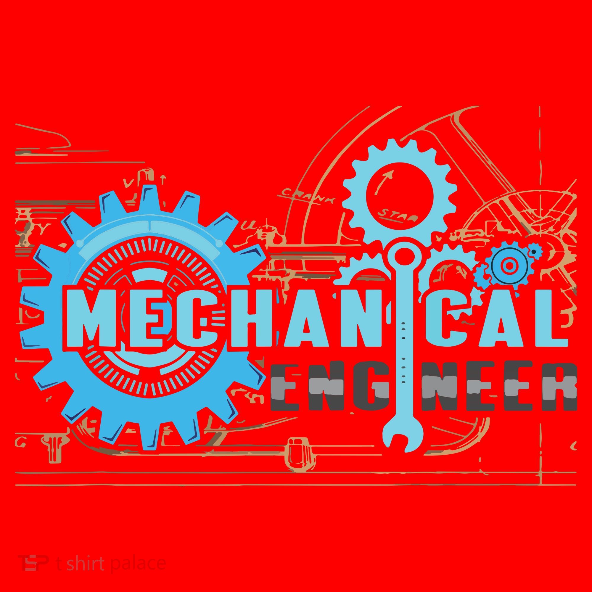 Men Mechanical Engineer For Engineer Student Engineering Santa Hat