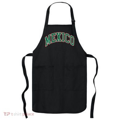 Mexico Apron