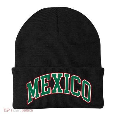 Mexico Beanie
