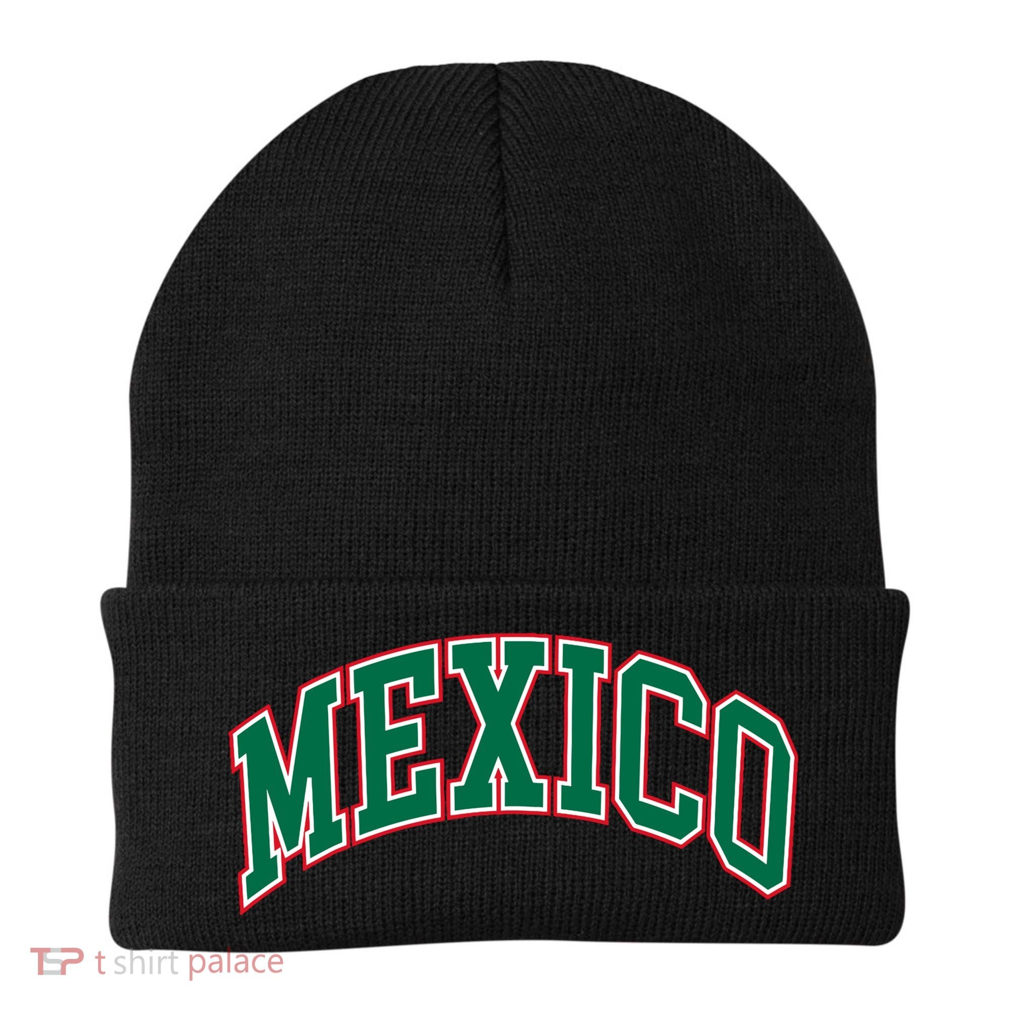 Mexico Beanie
