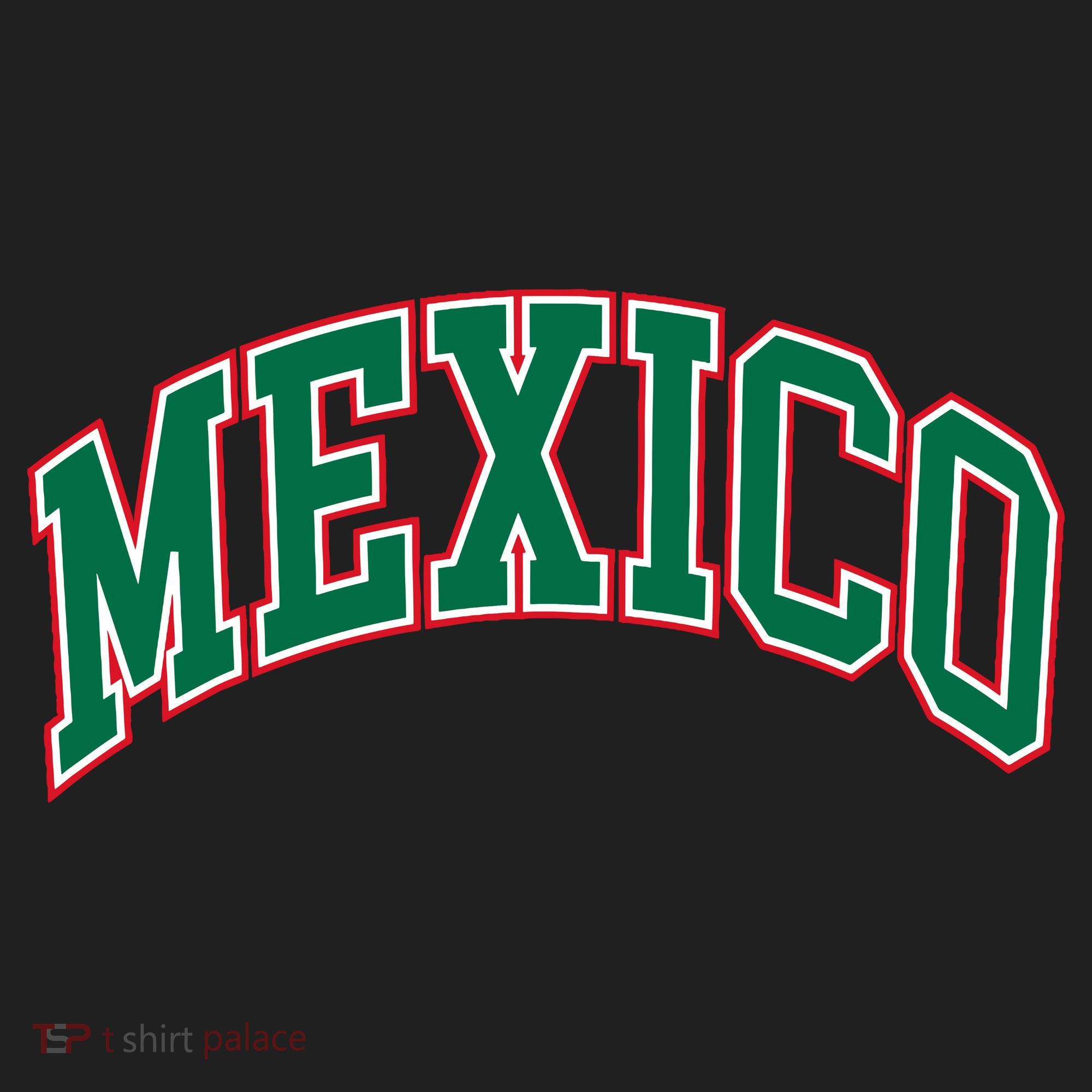 Mexico Beanie