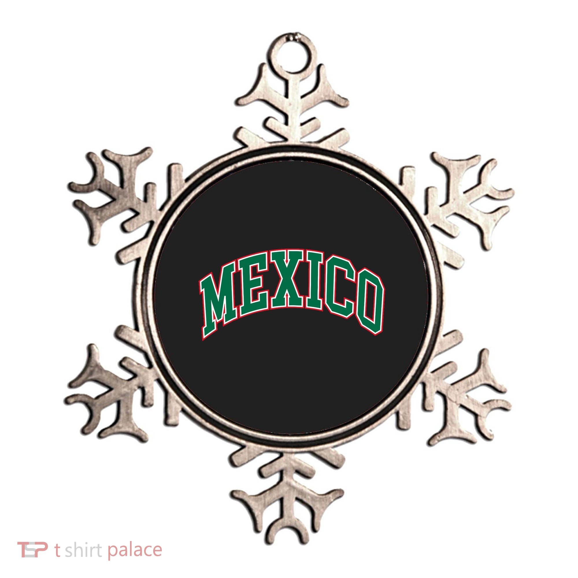 Mexico Ornament